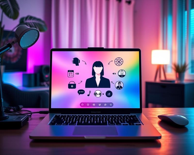 Casting online: jak się przygotować na zdalne przesłuchanie?