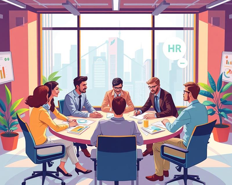 Czym jest dział HR i jak wpływa na sukces firmy