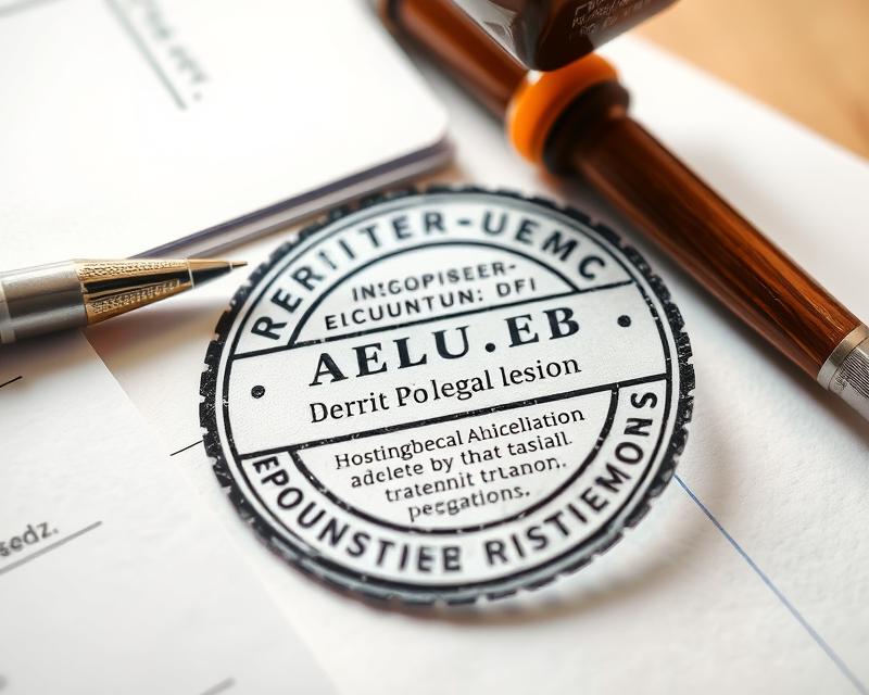 Wymogi prawne dotyczące danych na pieczątce w Polsce – co musisz wiedzieć