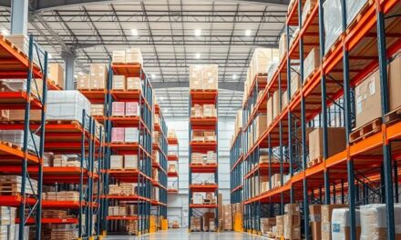 Rodzaje regałów magazynowych i ich zastosowania: przewodnik